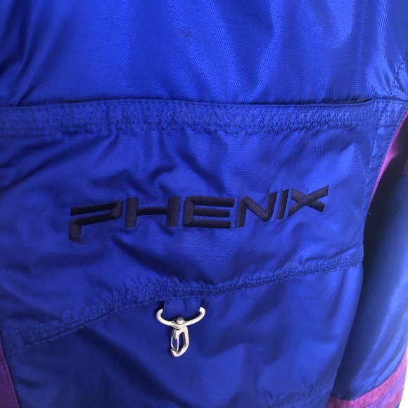 Phoenix Men’s Ski Jacket - Picture 3 of 3